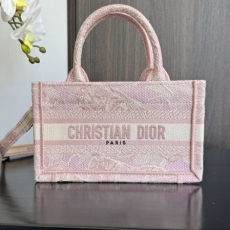 Christian Dior Shopping Bags